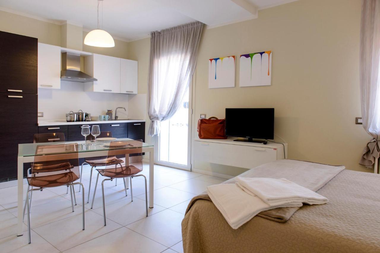 Residence Millecento Чезенатико Экстерьер фото