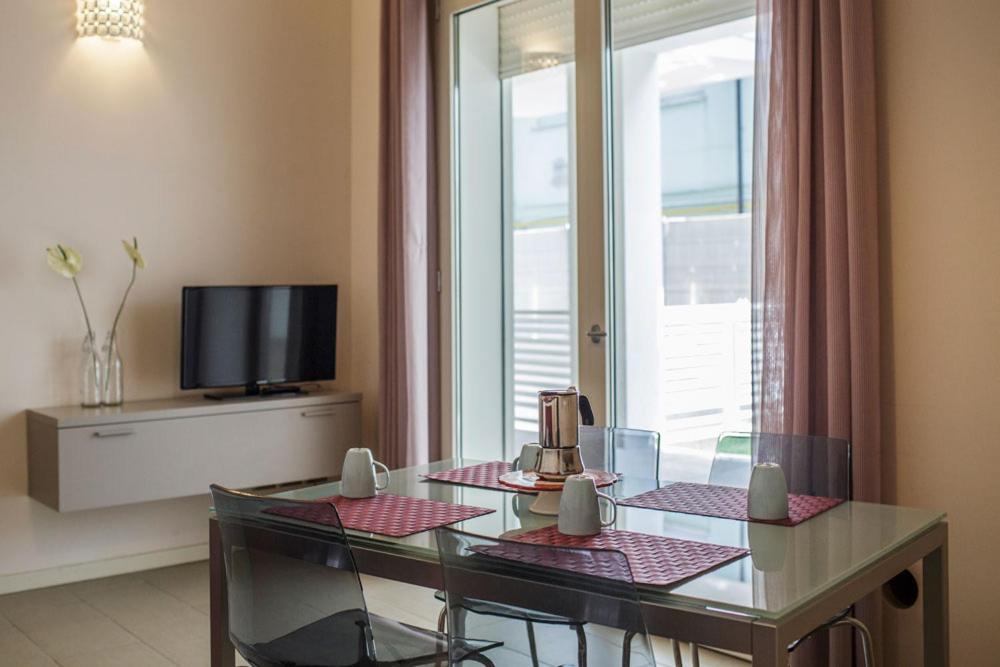 Residence Millecento Чезенатико Экстерьер фото