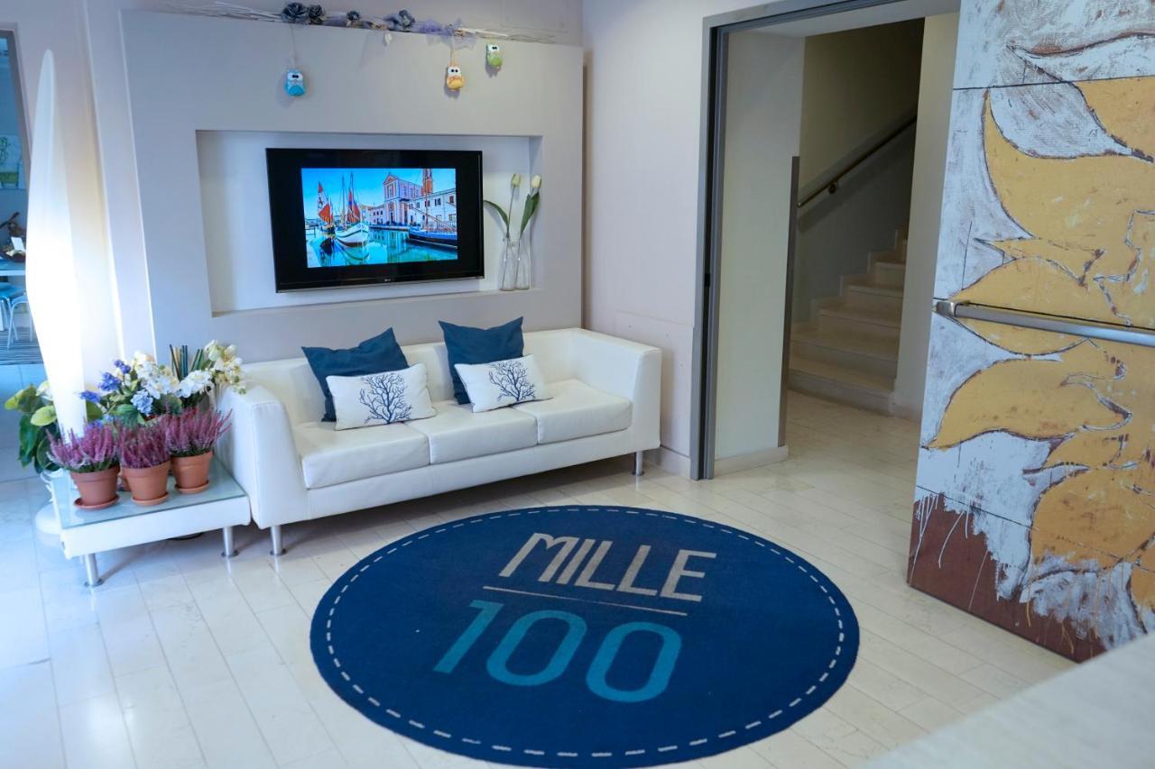 Residence Millecento Чезенатико Экстерьер фото