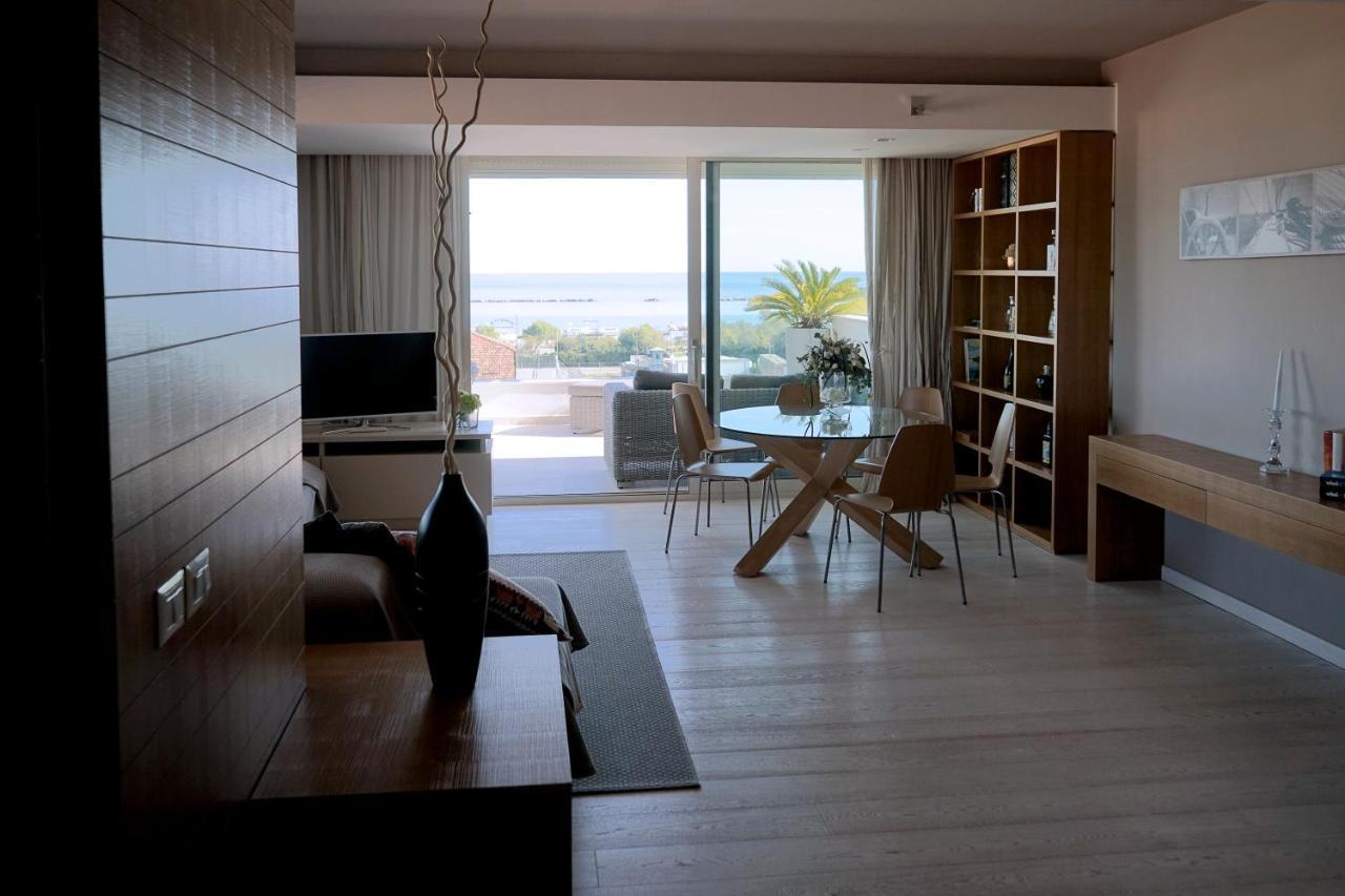 Residence Millecento Чезенатико Экстерьер фото